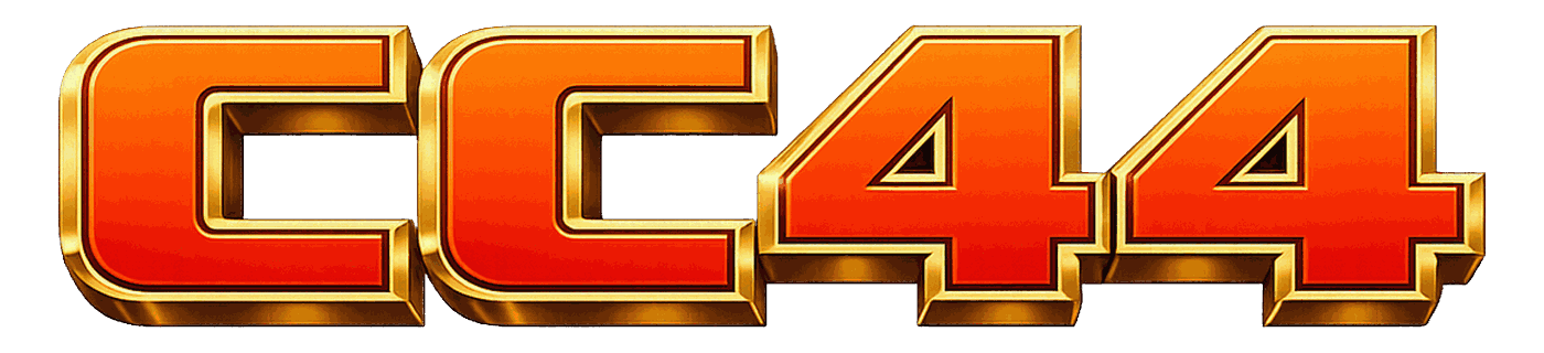 cc44 logo